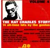 Cover: Ray Charles - The Ray Charles Story Vol. 4